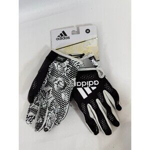 Adidas Adult Men’s Football Gloves Size Medium NEW!